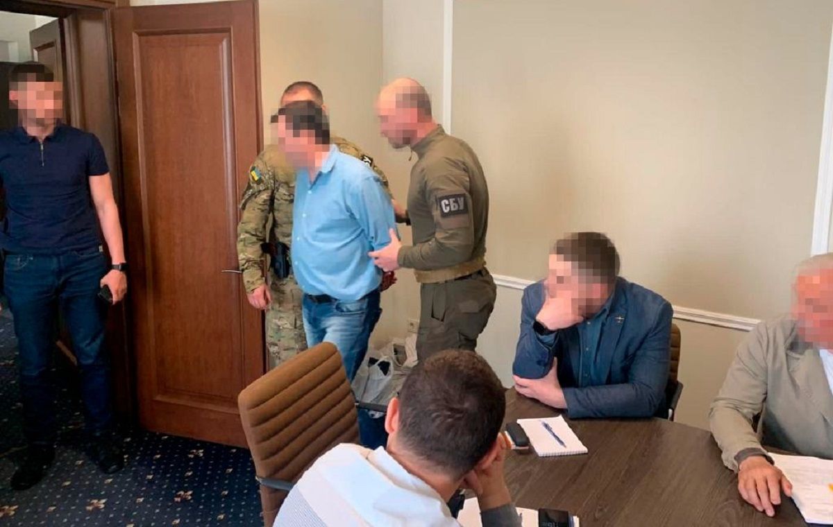 Провідного конструктора ДП «Антонов» затримали за підтримку агресії РФ