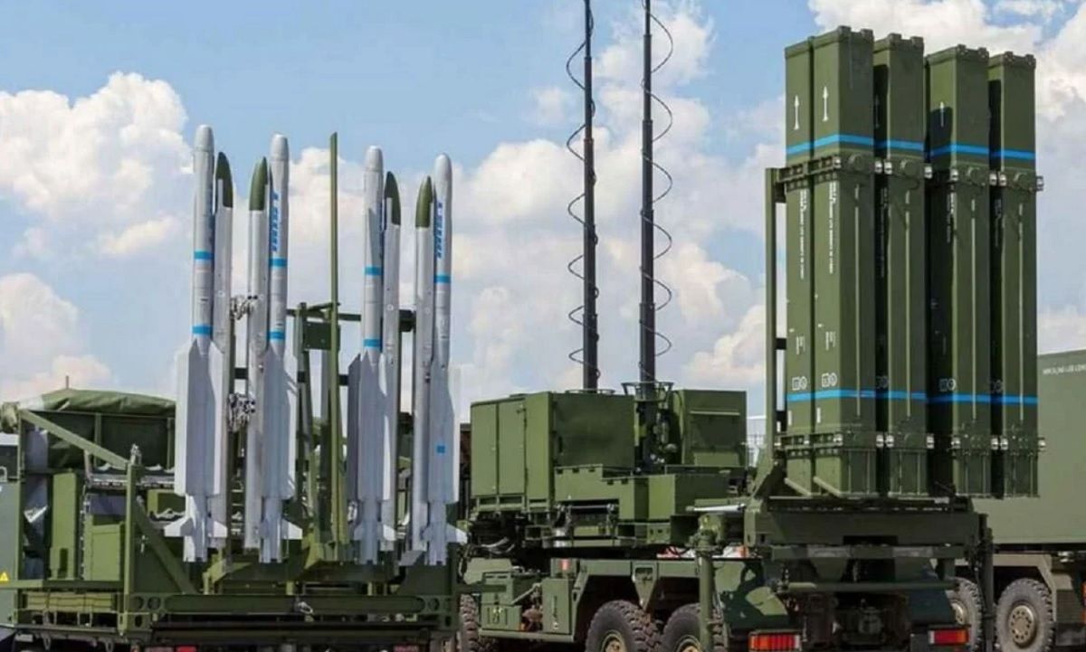 Німеччина надасть Україні свою найсучаснішу систему ППО, – Шольц
