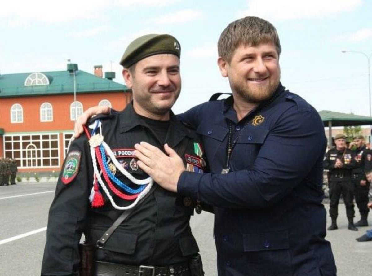 Бійці ЗСУ ліквідували підполковника з полку імені Кадирова