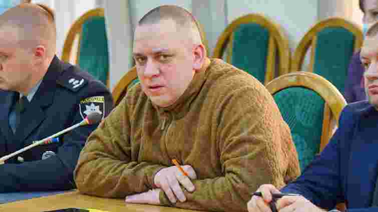 Колишній голова СБУ Харківщини відреагував на звільнення його з посади
