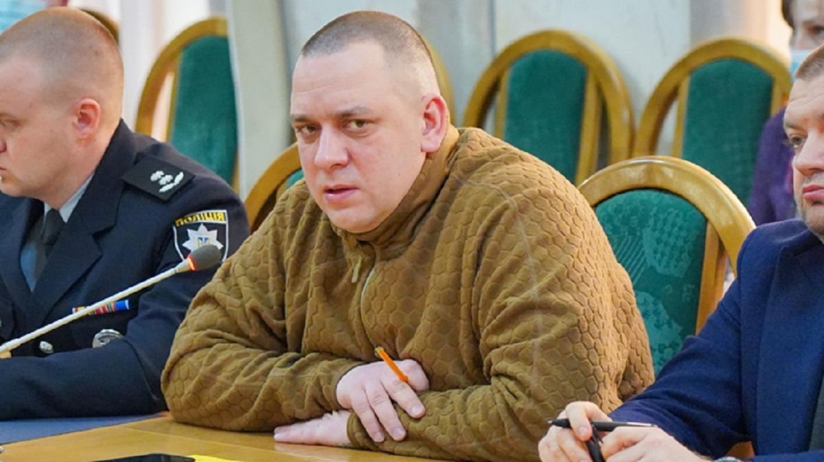 Колишній голова СБУ Харківщини відреагував на звільнення його з посади
