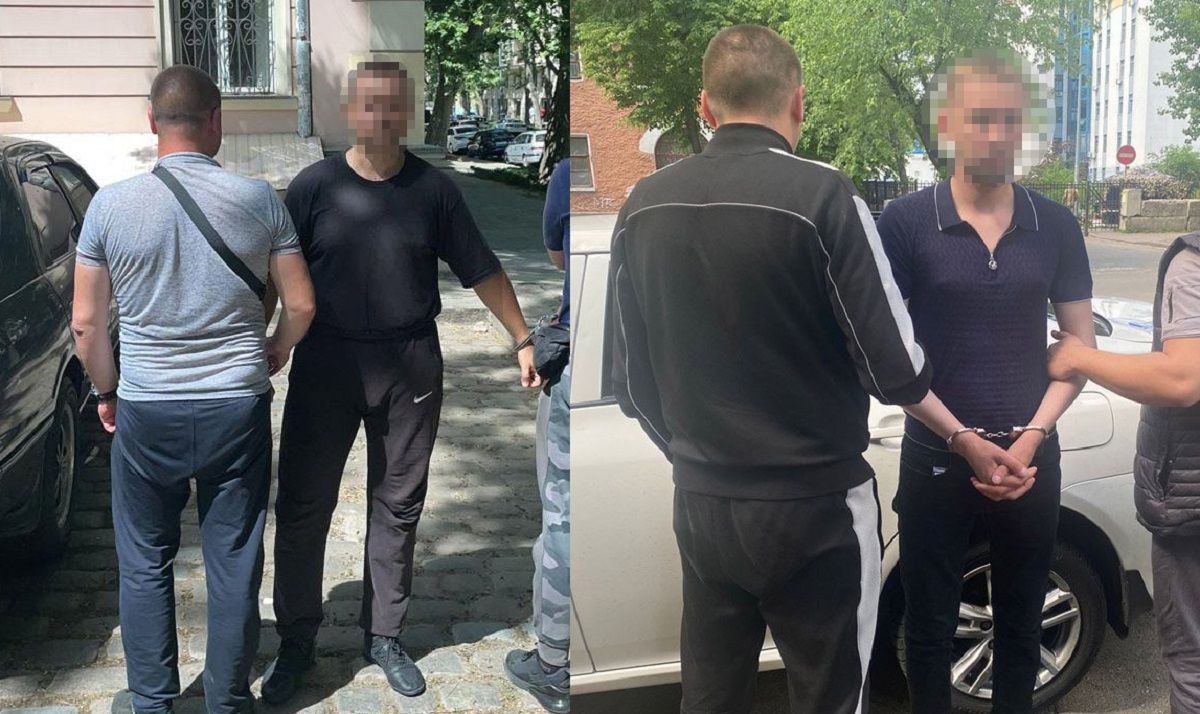 Поліція затримала нападників на салон краси у центрі Львова