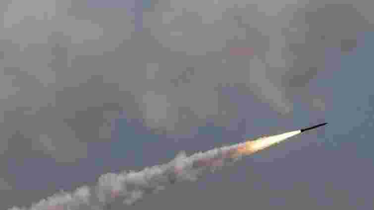 Росіяни завдали ракетного удару по Львівській області