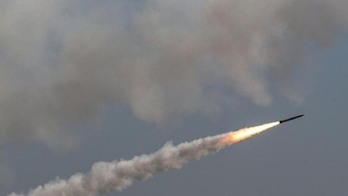 Росіяни завдали ракетного удару по Львівській області