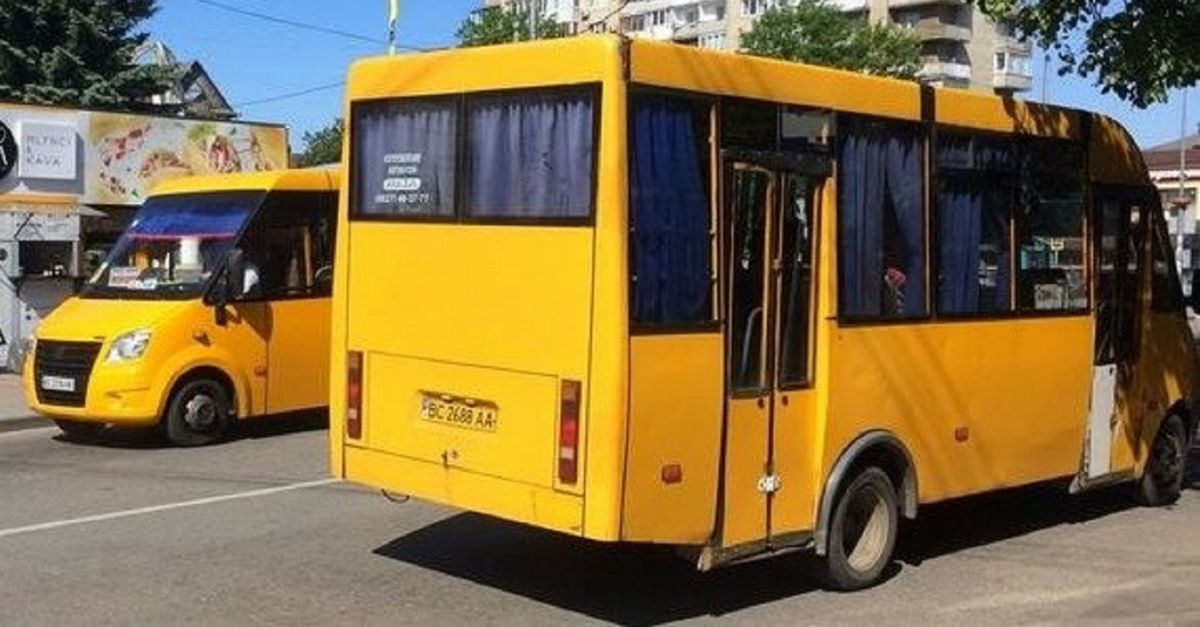 У Стрию зросла вартість проїзду у міських маршрутках