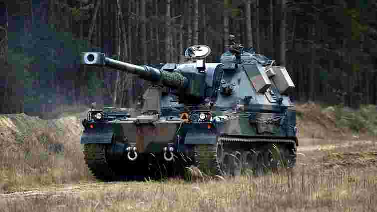 Польща виготовить для України 56 самохідних гаубиць AHS Krab