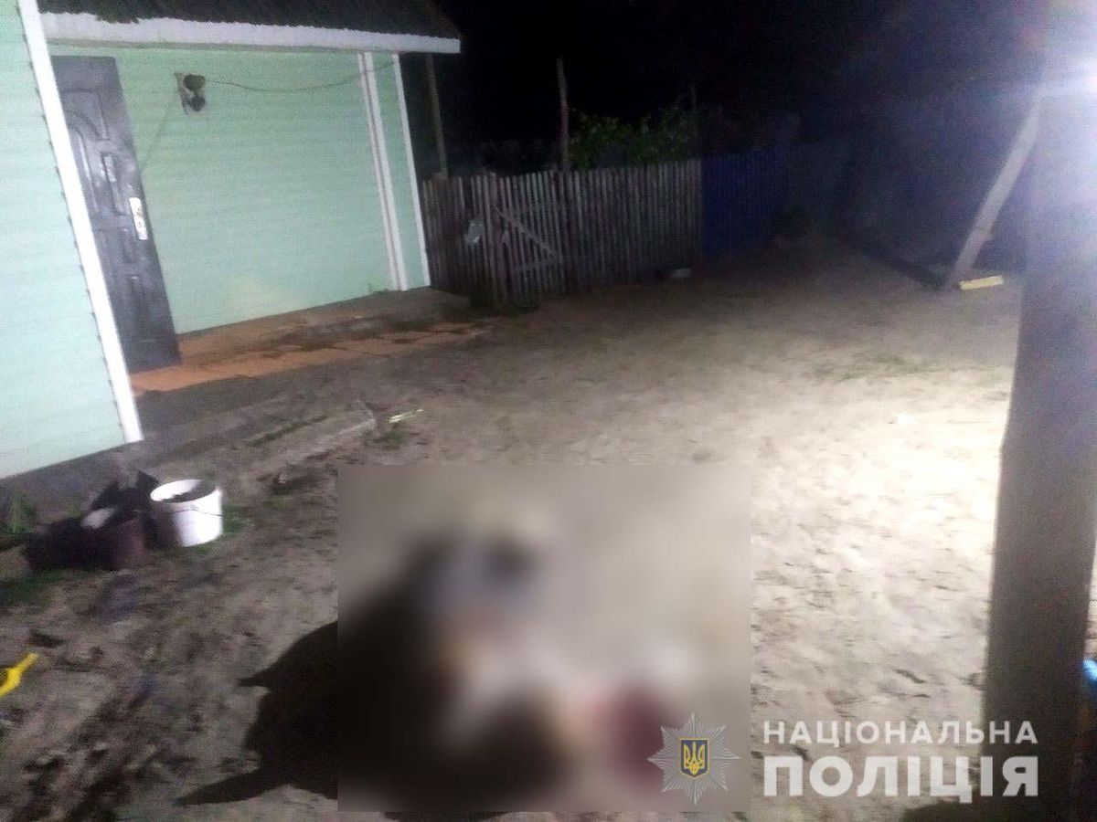 Після самогубства брата мешканець Рівненщини застрелив тестя і поранив двох осіб