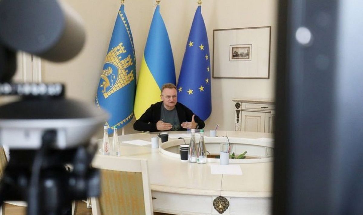 Україна повинна якнайшвидше отримати статус кандидата на вступ до ЄС, – Садовий