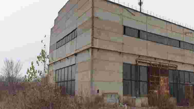 Закинутий завод у Кам'янці-Подільському продали за 56,9 млн грн