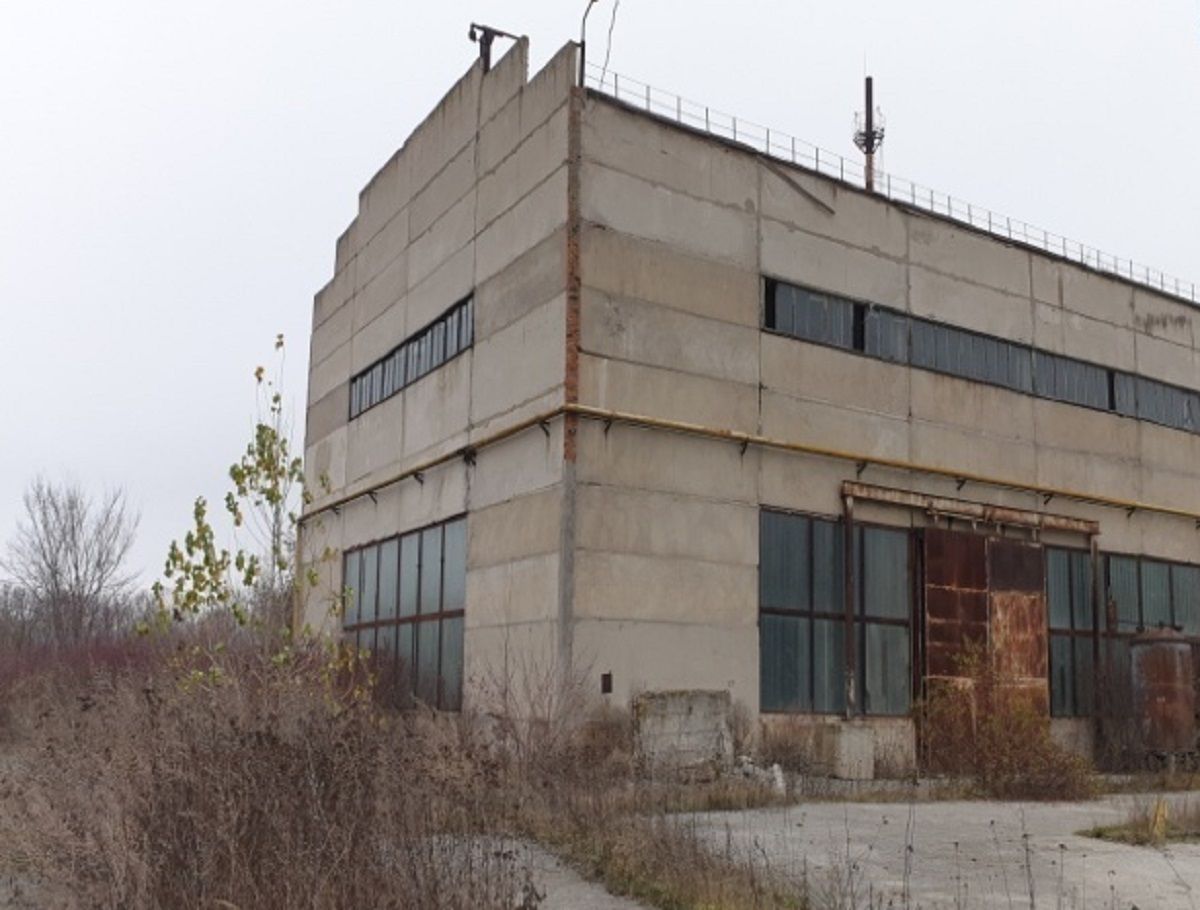 Закинутий завод у Кам'янці-Подільському продали за 56,9 млн грн