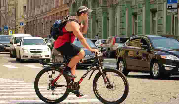 Львівські поліцейські почали масові перевірки велосипедистів