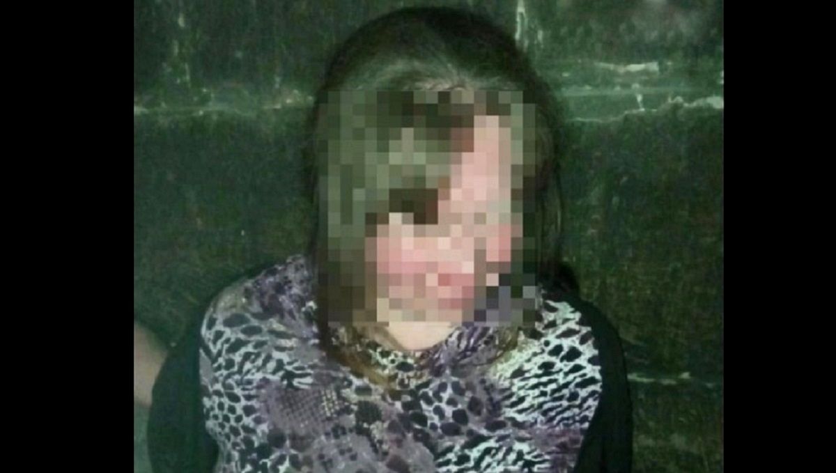 Поліція затримала львів’янку, яка пошкодила чотири автомобілі