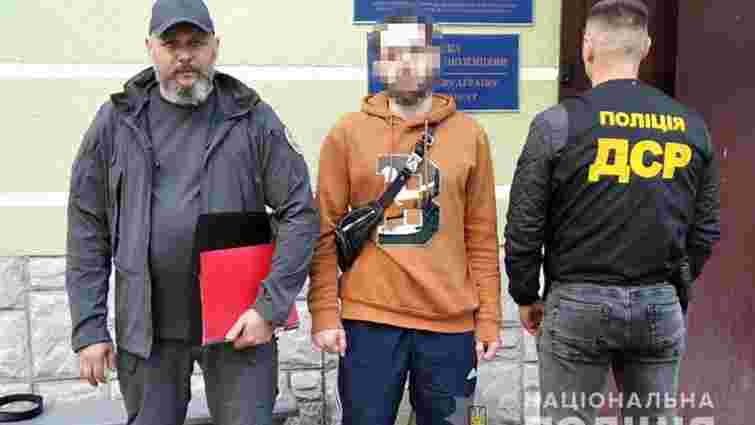 35-річного громадянина Росії зі списку РНБО затримали у Хмельницькому 