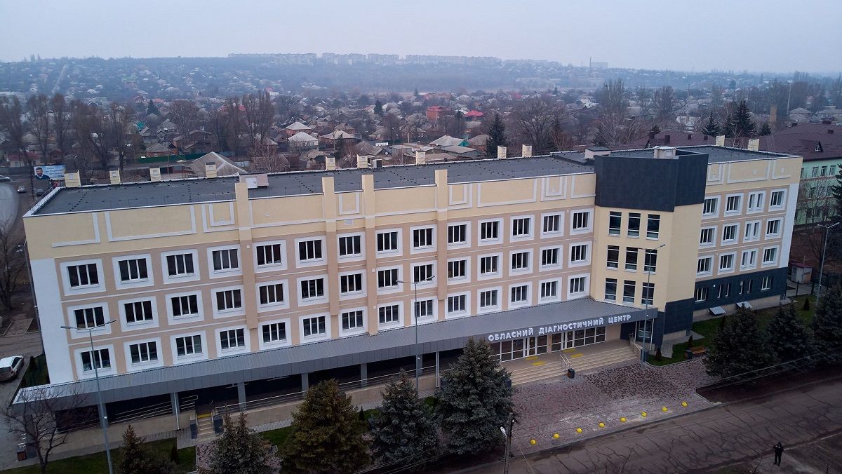 У Львові розпочав роботу заклад, який працює за програмою медичних гарантій