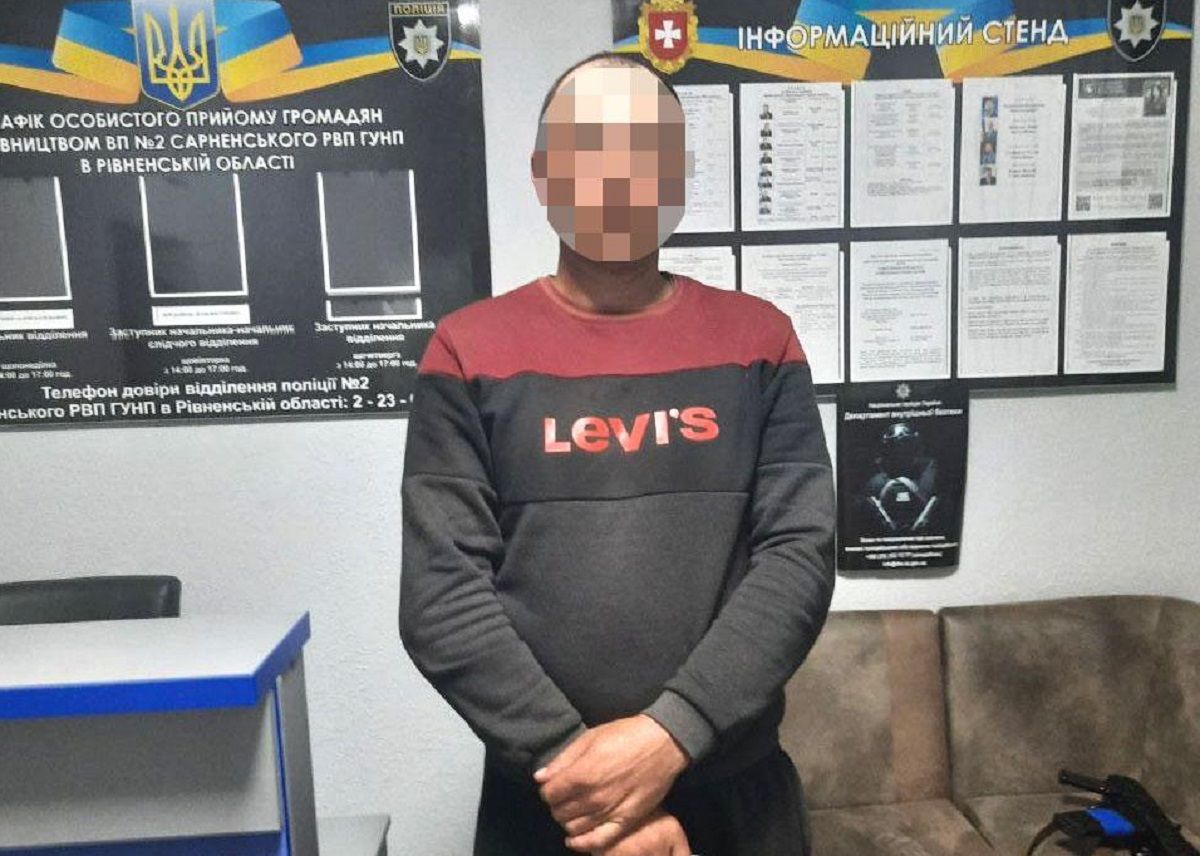Мешканець Рівненщини задля жарту заявив про вибухівку на автовокзалі