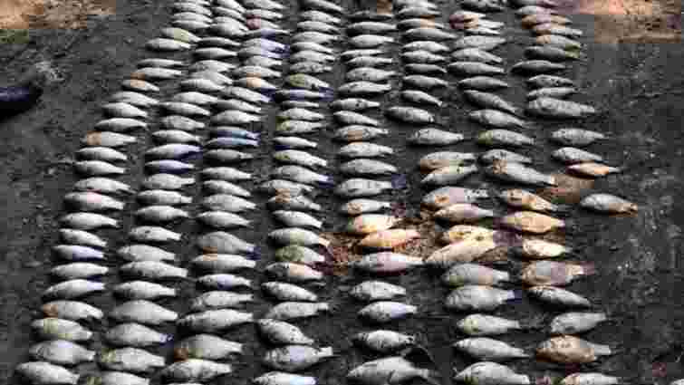 Поліція затримала 31-річного браконьєра з Хмельниччини за вилов риби на 760 тис. грн 