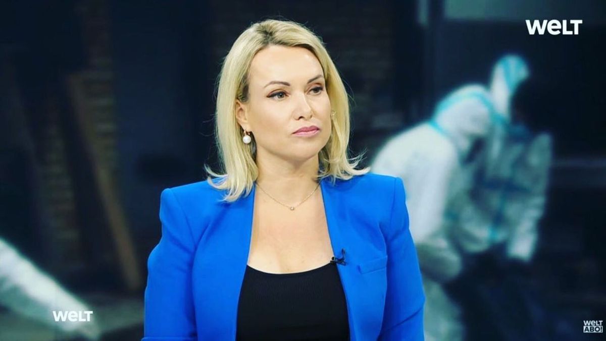 Журналістка ​Овсяннікова є частиною російської пропаганди, – РНБО