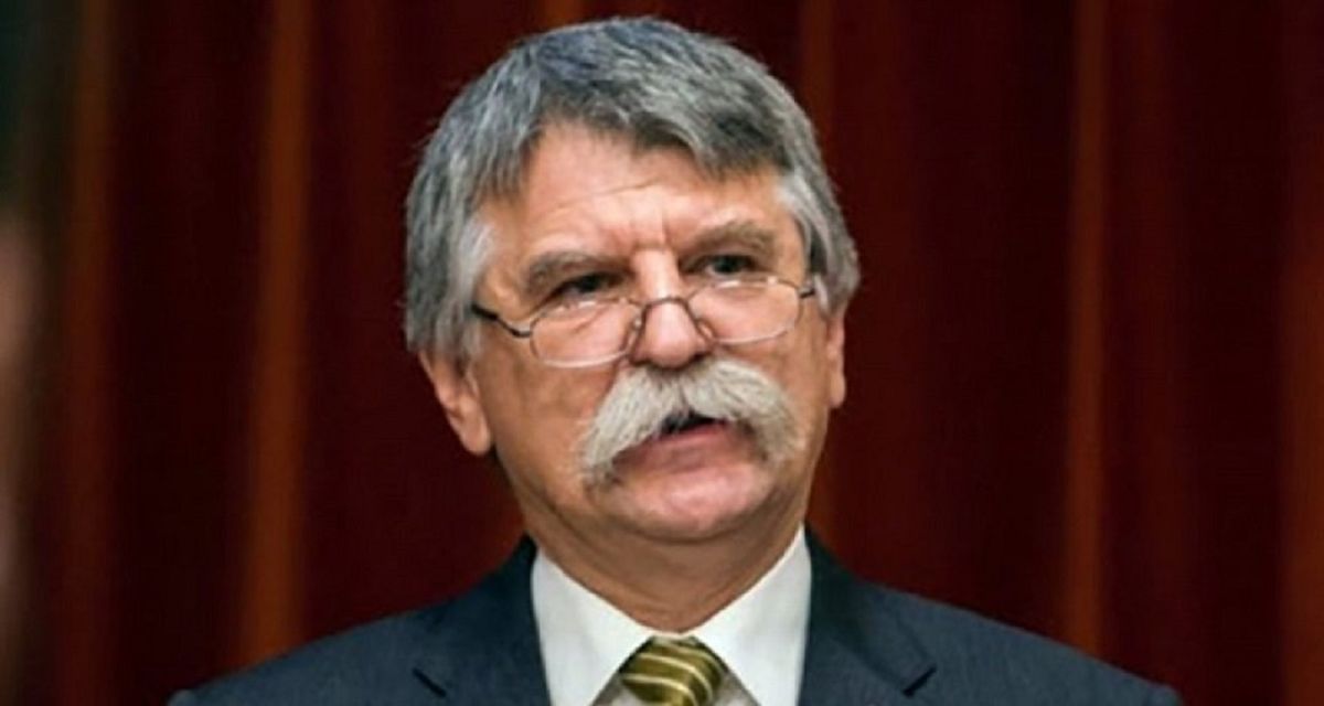 Спікер парламенту Угорщини назвав критику з боку Зеленського «психічною проблемою»