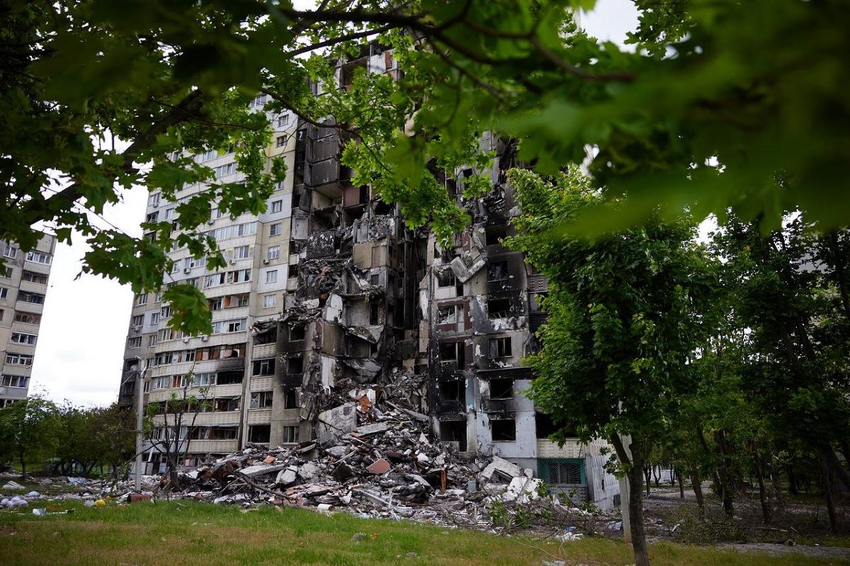 Внаслідок російських обстрілів на Харківщині загинули троє цивільних