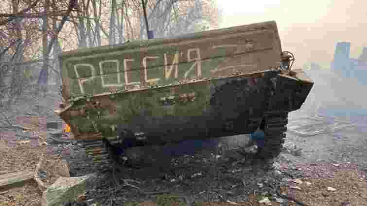 Авіація ЗСУ обстріляла росіян та склади боєприпасів на Херсонщині і Миколаївщині