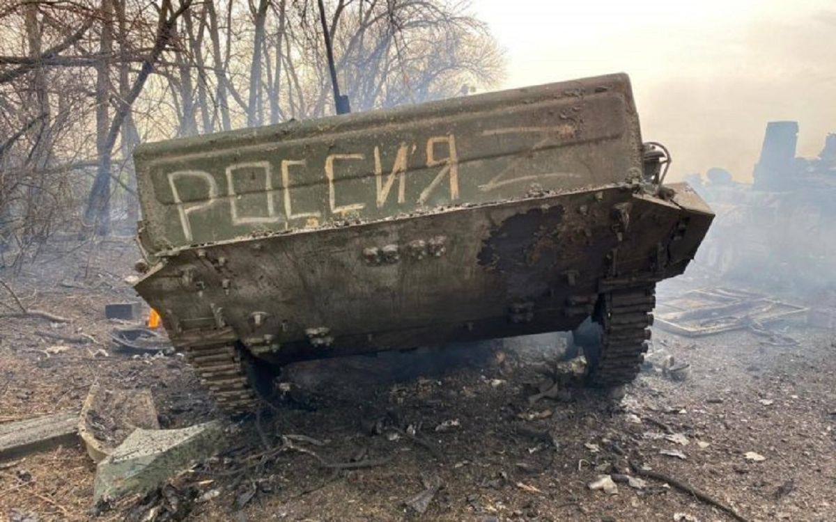Авіація ЗСУ обстріляла росіян та склади боєприпасів на Херсонщині і Миколаївщині
