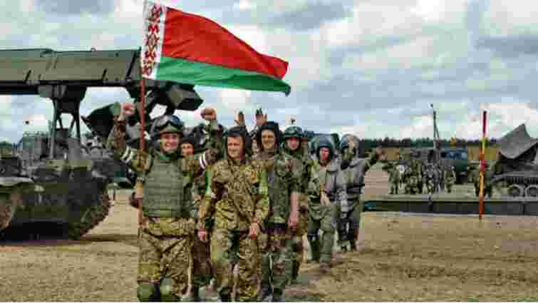 Білорусь планує збільшити чисельність армії до 80 тис. осіб, – Генштаб ЗСУ