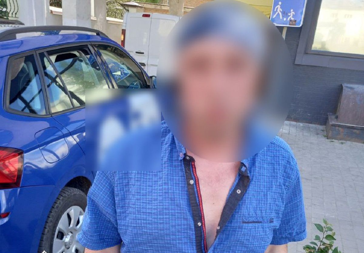 У Луцьку перехожі затримали п'яного 37-річного таксиста