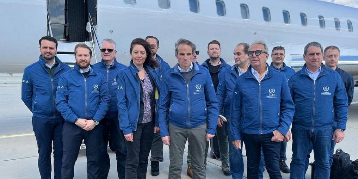 «Енергоатом» звинуватив директора МАГАТЕ в спробі легалізувати захоплення ЗАЕС