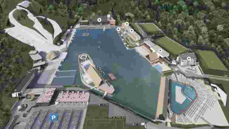 Відпочинковий комплекс на Винниківському озері оголосив про відкриття