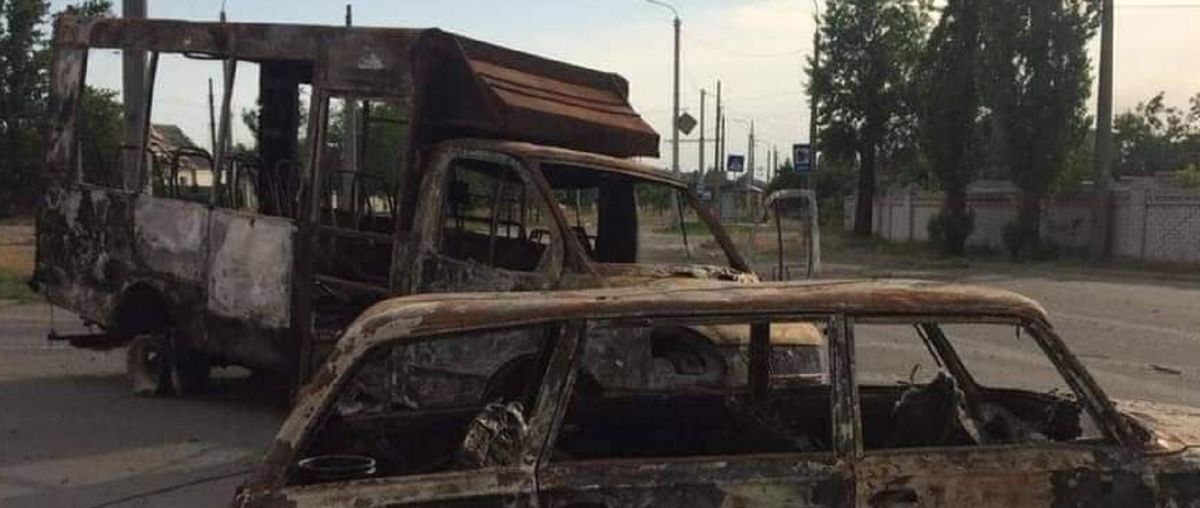 У Лисичанську внаслідок російських обстрілів загинув цивільний