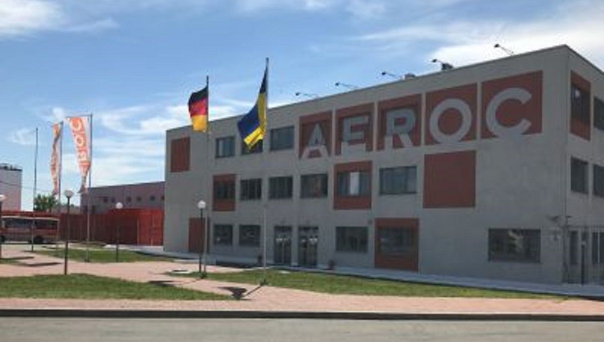 Суд арештував активи пов'язаної з росіянами компанії, яка будує завод у Стрию