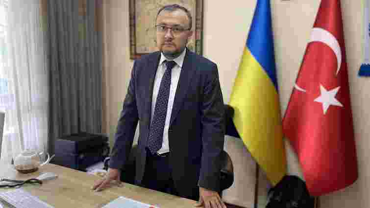 Посол розкрив схему продажу  Туреччині вкраденого українського зерна