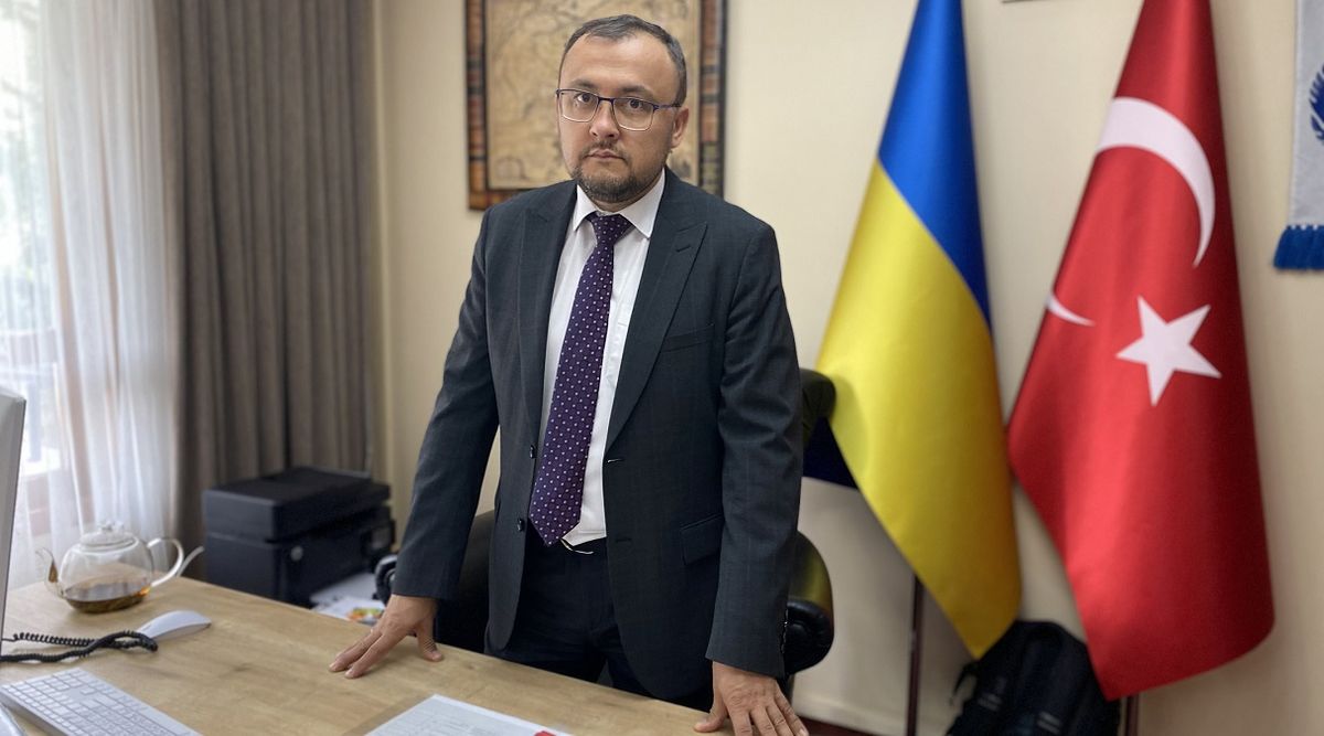 Посол розкрив схему продажу  Туреччині вкраденого українського зерна