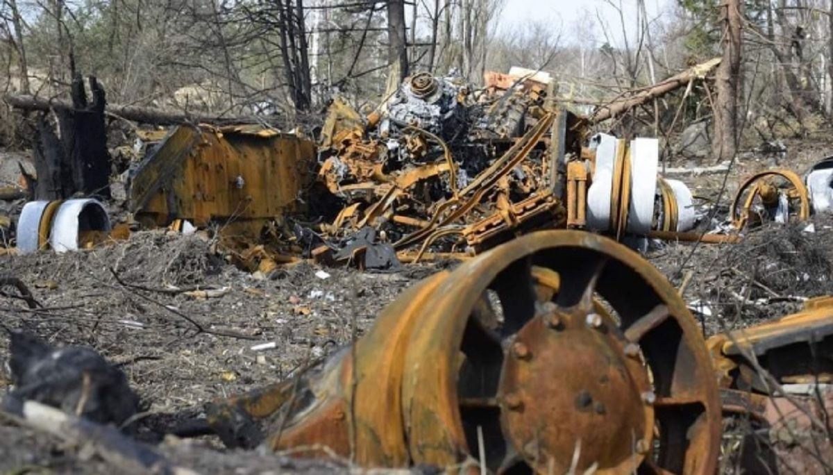 Генштаб ЗСУ повідомив про знищення великої кількості особового складу ворожої ОМБр