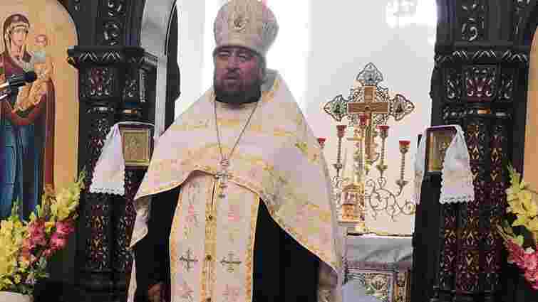 Священик з Луцька повернувся в УПЦ МП після переходу в ПЦУ