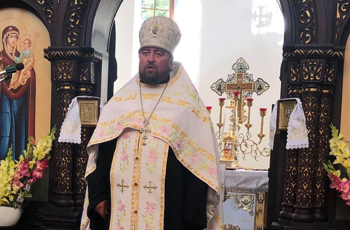 Священик з Луцька повернувся в УПЦ МП після переходу в ПЦУ