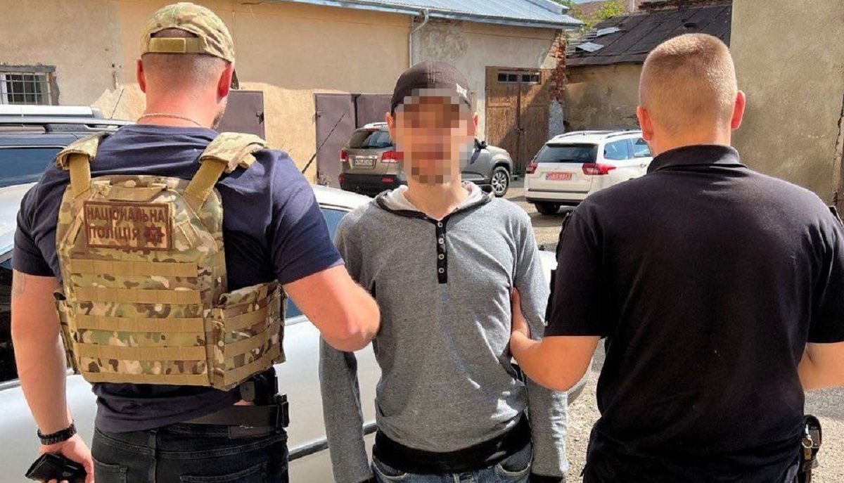 31-річного мешканця Стрийського району затримали за продаж наркотиків