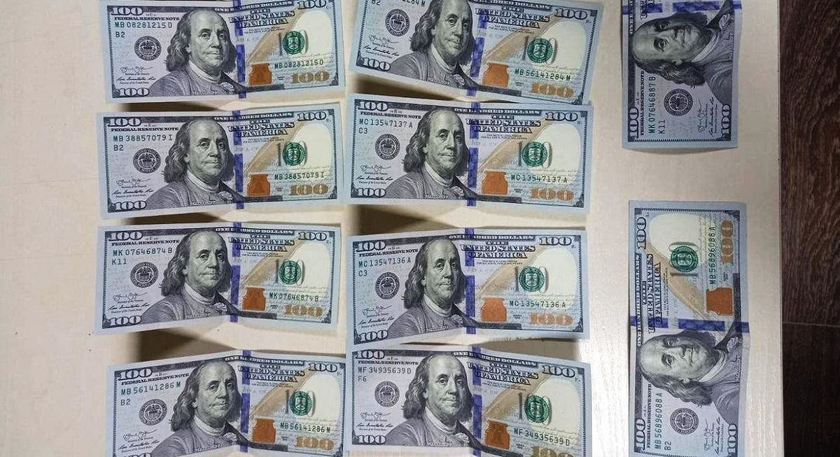 49-річний українець намагався перетнути кордон за 1200 доларів хабара