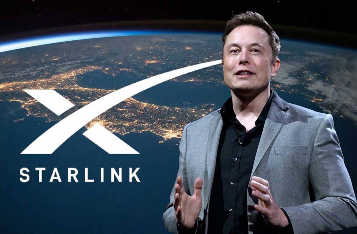 Starlink Ілона Маска отримала ліцензію оператора в Україні