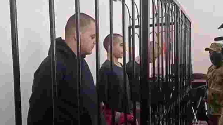 Бойовики «ДНР» засудили до смертної кари трьох іноземців, які захищали Україну