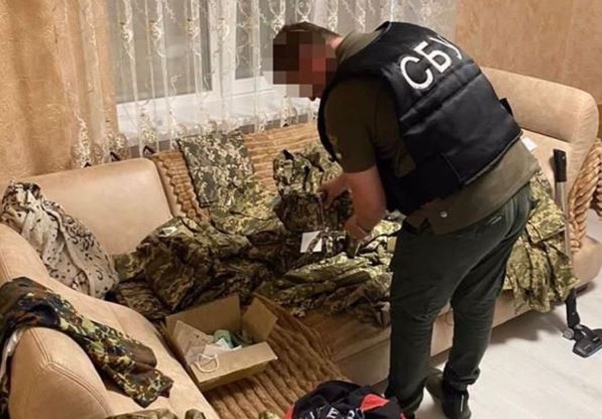 На Черкащині затримали чоловіка, який вкрав амуніцію для ЗСУ на 2 млн гривень