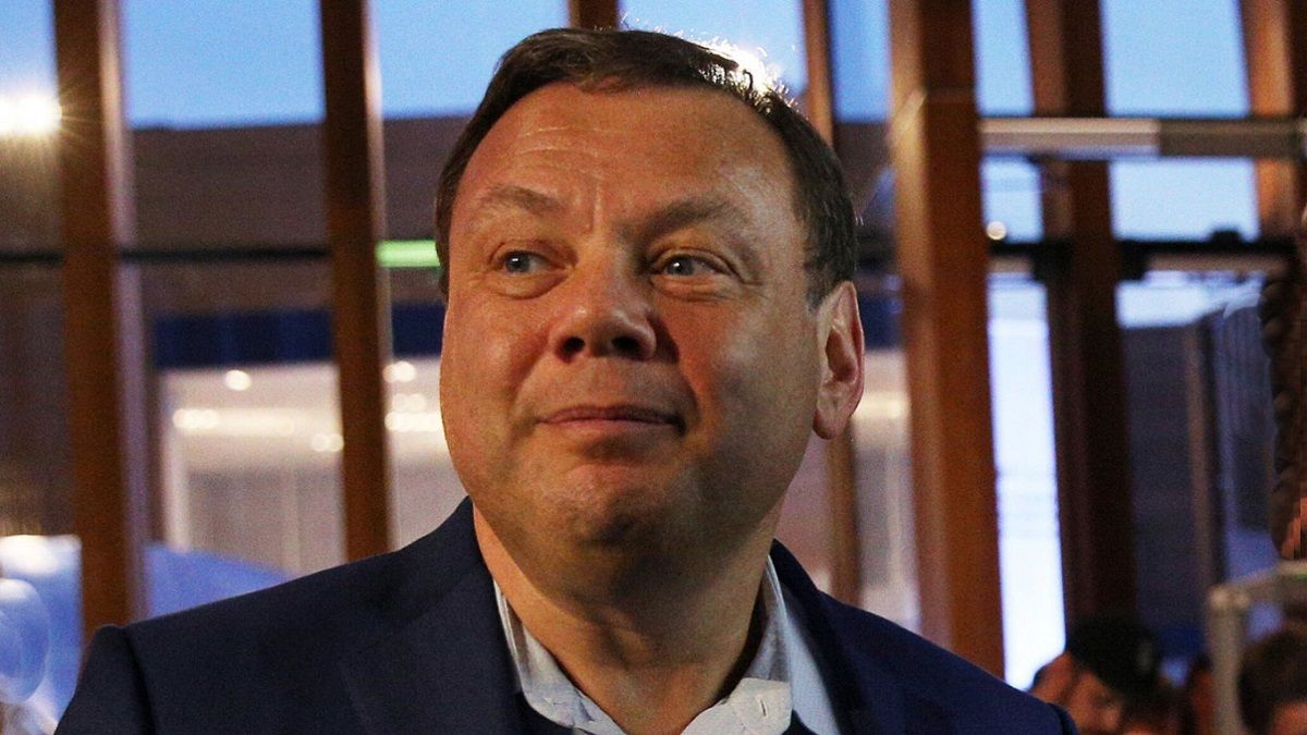 Російський олігарх Міхаіл Фрідман хоче отримати українське громадянство