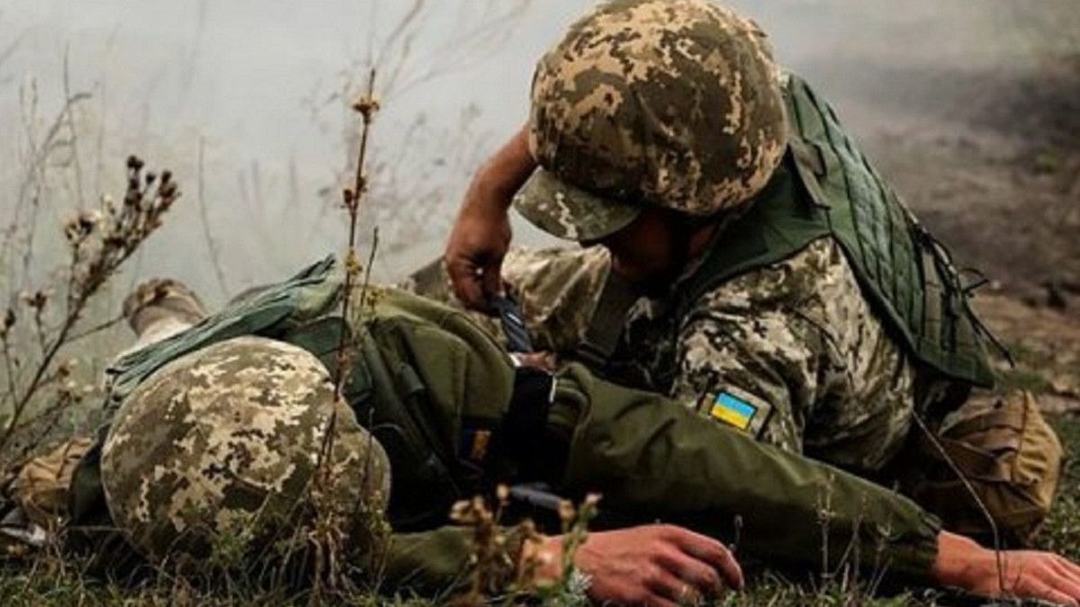 Щодня у боях гине 100-200 українських захисників, – Подоляк