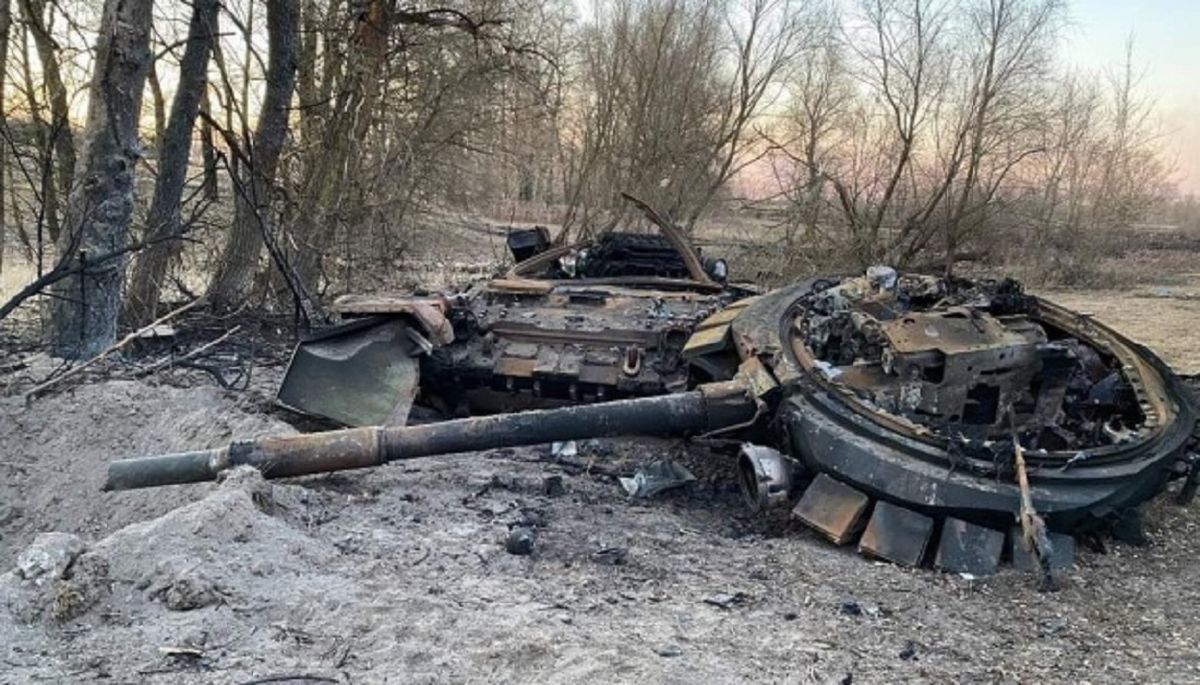 Авіація ЗСУ вдарила по скупченнях росіян в п'яти населених пунктах Херсонщини