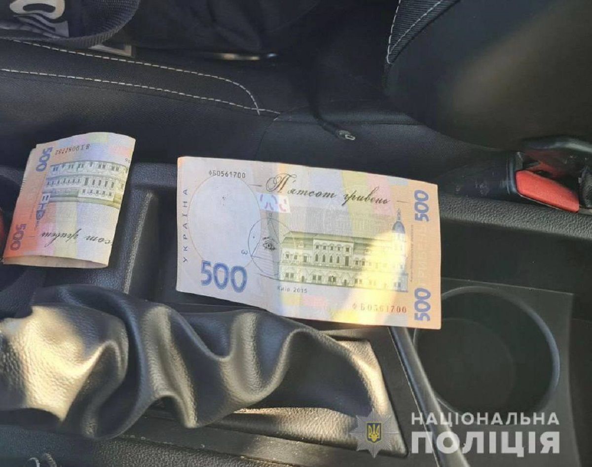 П'яного 61-річного водія з Львівщини затримали за хабар на волинському блокпості
