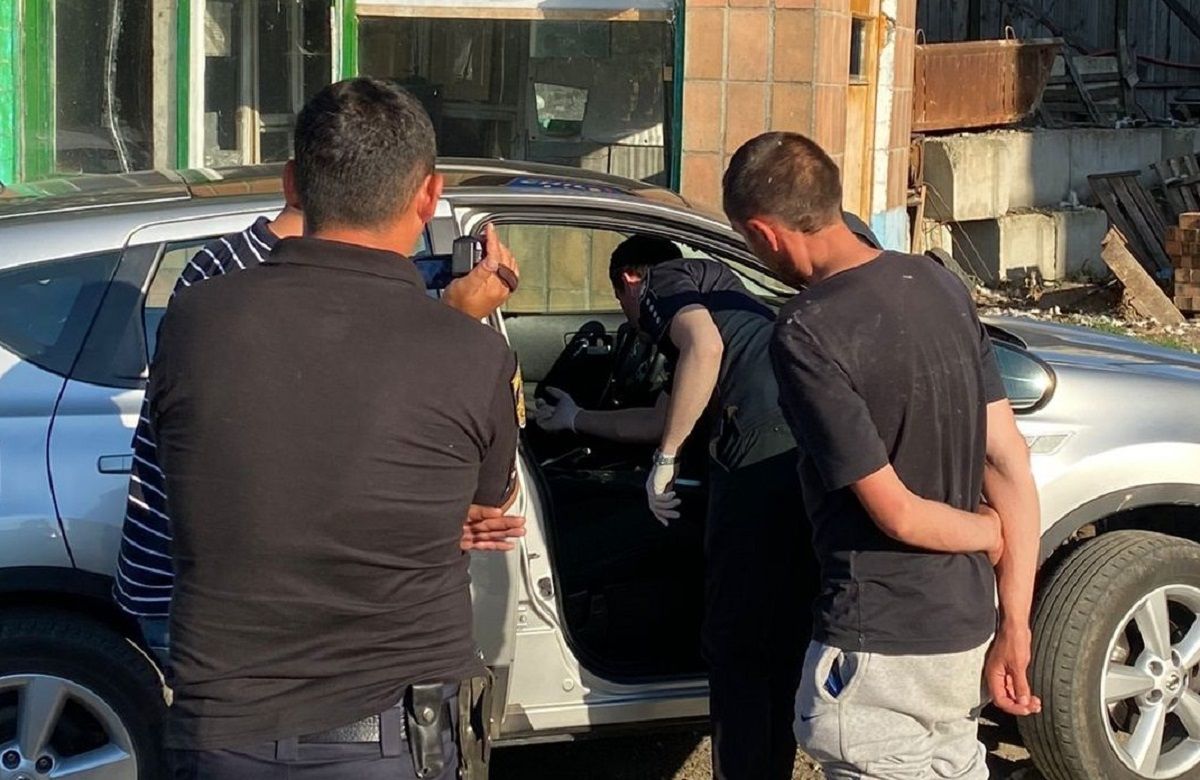 Поліцейські оперативно знайшли вкрадене на Львівщині авто завдяки камерам