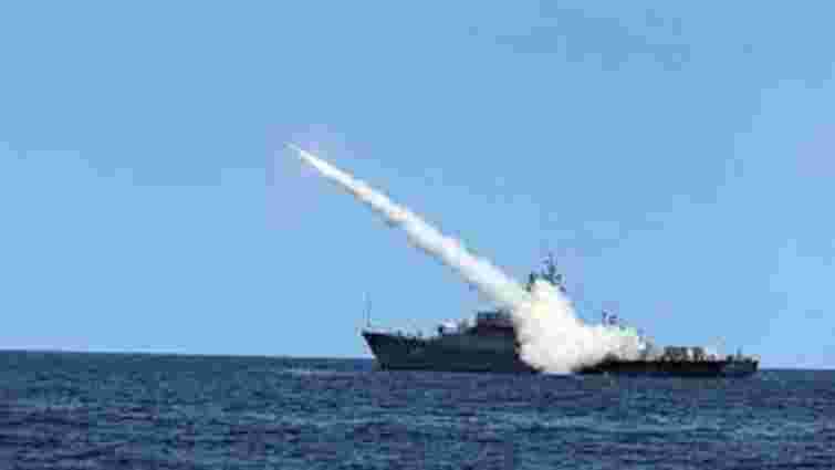 Росіяни націлили на міста України 40 крилатих ракет «Калібр» з Чорного моря