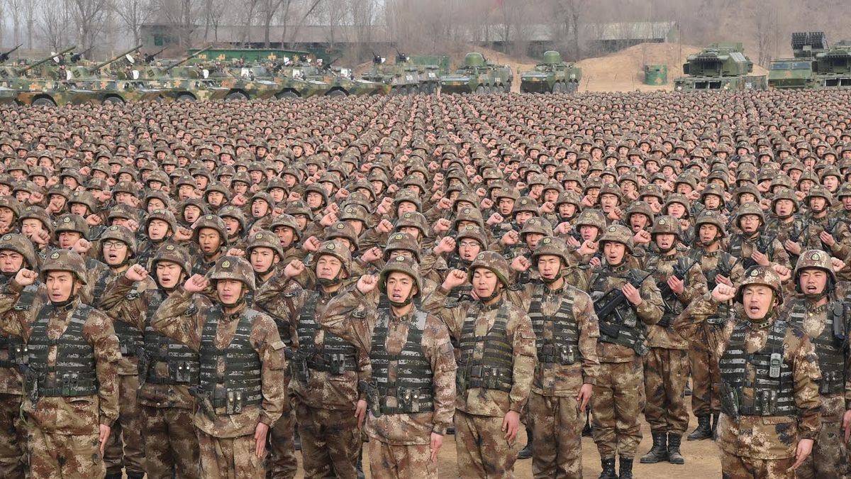 Китай розпочне війну у разі проголошення незалежності Тайваню, – ЗМІ