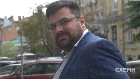 У Сербії затримали колишнього генерала СБУ Андрія Наумова