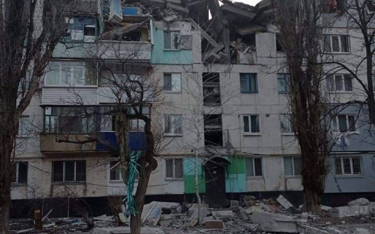 Поліція і СБУ виявили в Лисичанську понад 50 зрадників